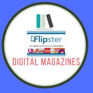 Flipster Digital Magazine